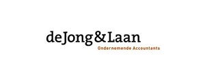 de jong en laan logo smartbooqing