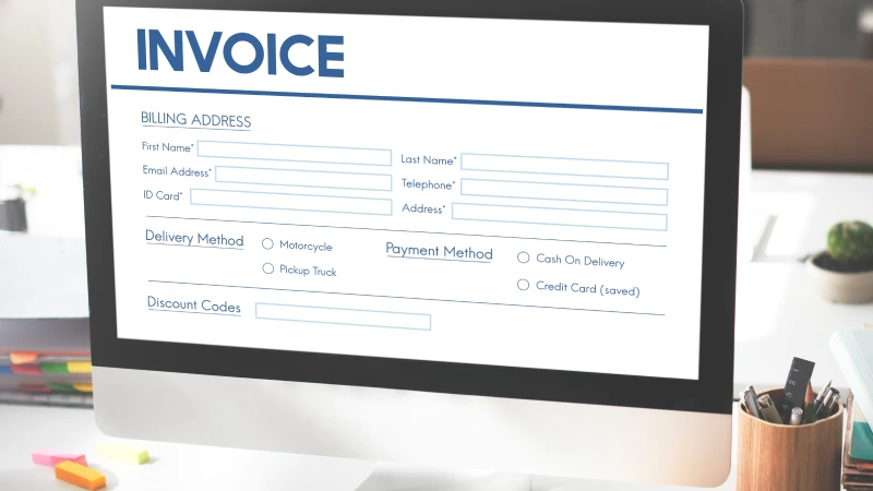 From Chaos to Control: Smartbooqing for Smarter Invoice Management